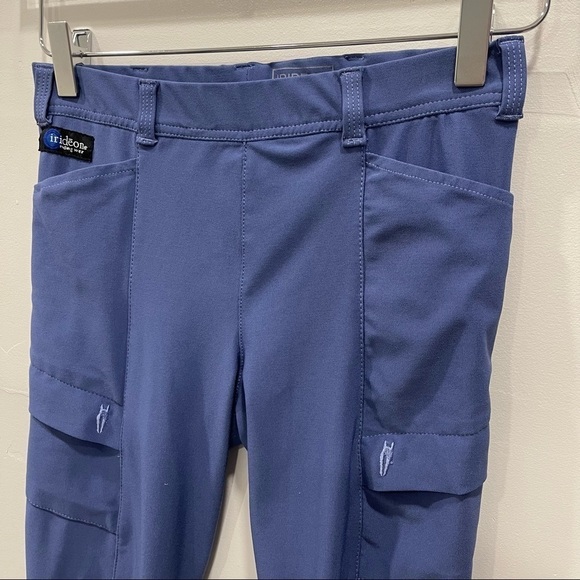 Irideon Essential Cargo Tight Pants Breeches XL Kids - Picture 3 of 10